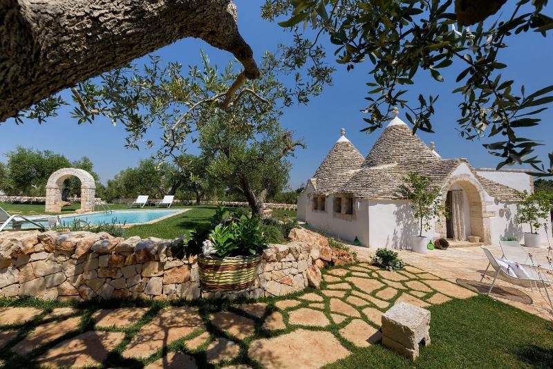 Trullo Atena