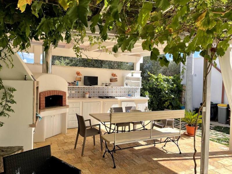 TRULLO CHEFMARCO PRIVATE/SALTWATER SWIMMING POOL