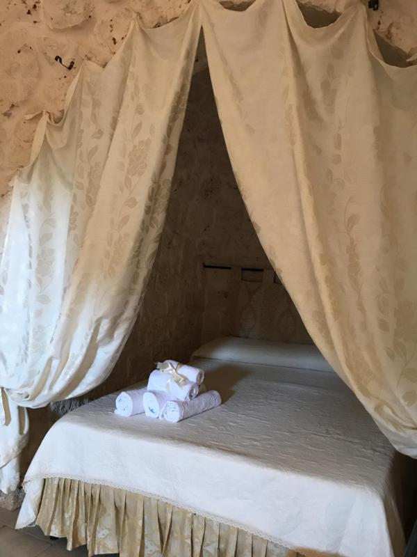 TRULLO CHEFMARCO PRIVATE/SALTWATER SWIMMING POOL