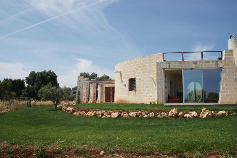 trullo contemporaneo