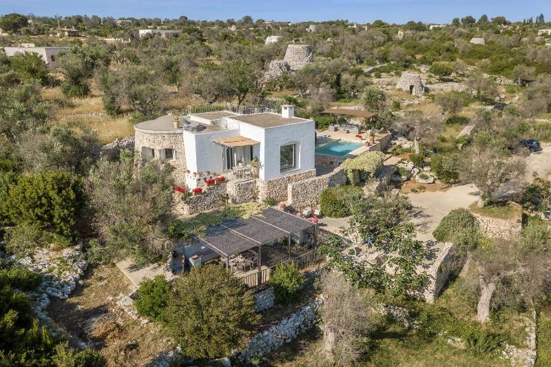 Trullo Contessina
