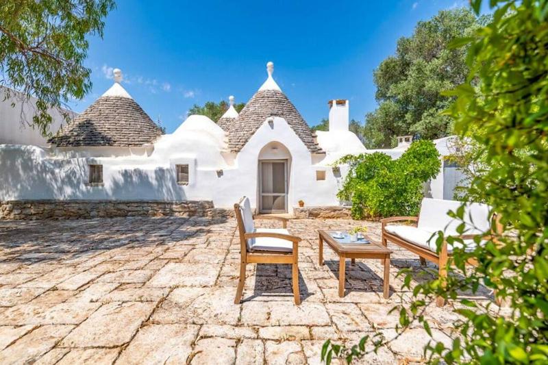Trullo Cristiana