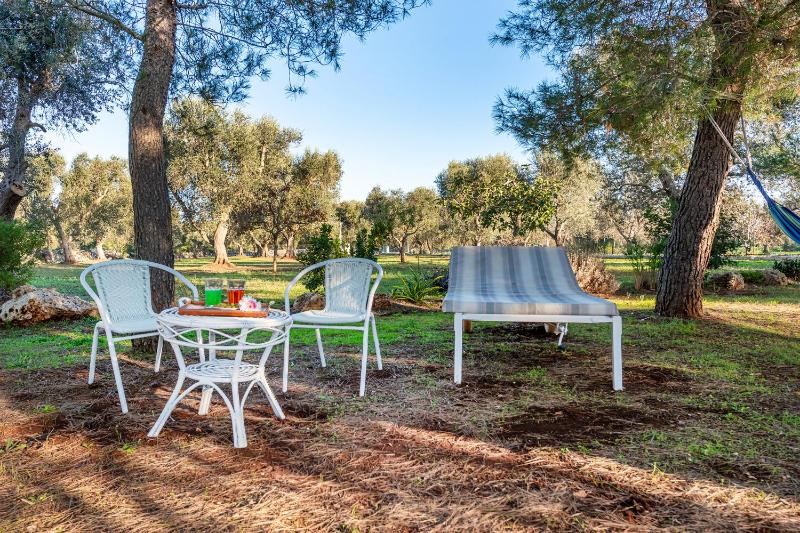 Trullo Delle Ginestre Private Pool - Happy Rentals