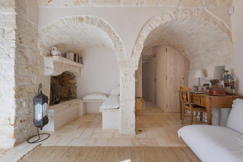 Trullo dell'Oleandro - Le Corti del Silenzio