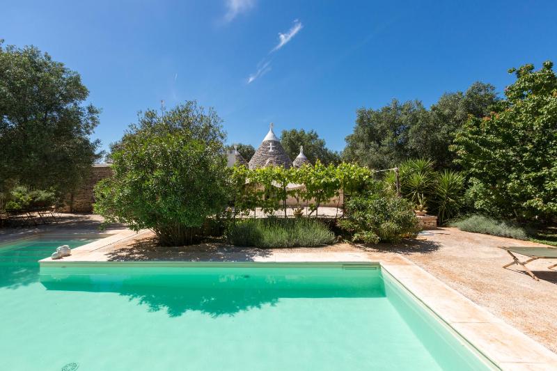 Trullo dell'Oleandro - Le Corti del Silenzio