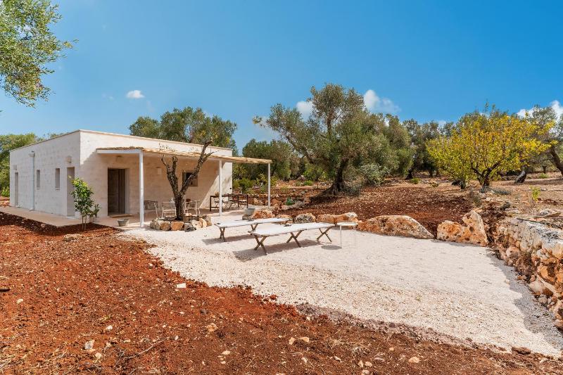 Trullo dell'Oleandro - Le Corti del Silenzio