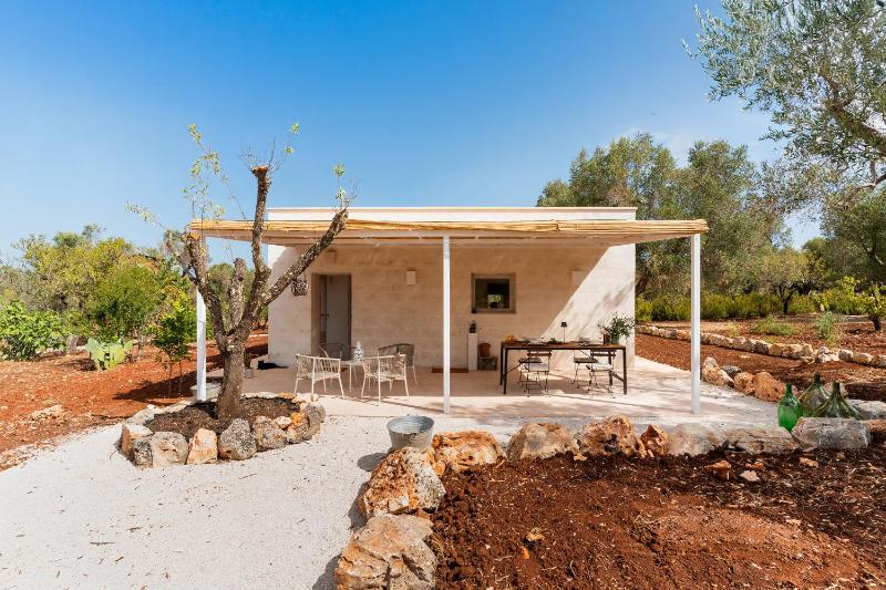 Trullo dell'Oleandro - Le Corti del Silenzio