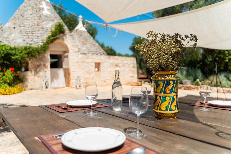 Trullo dell'Oleandro - Le Corti del Silenzio