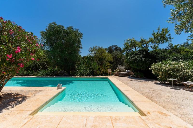 Trullo dell'Oleandro - Le Corti del Silenzio