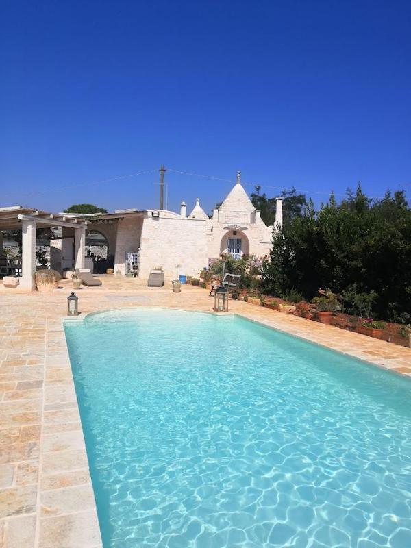 Trullo di Angela - Ostuni with private pool
