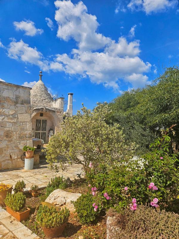Trullo di Angela - Ostuni with private pool