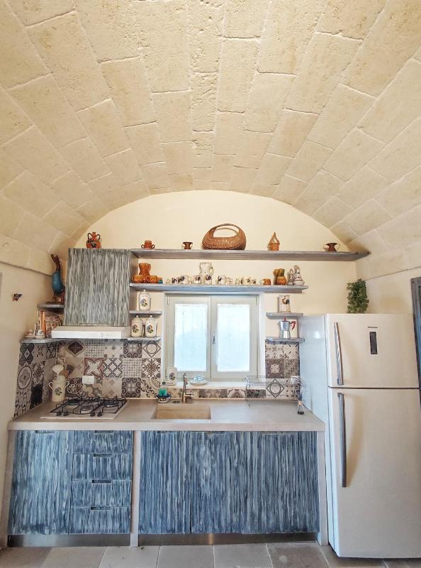 Trullo di Angela - Ostuni with private pool