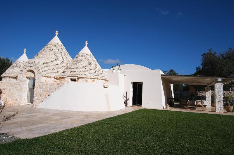 Trullo di Theo