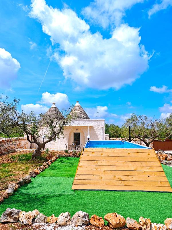 Trullo dueConi