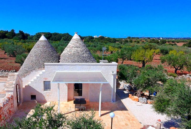 Trullo dueConi