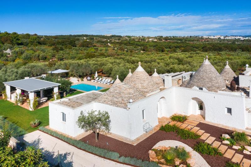 Trullo Ermes