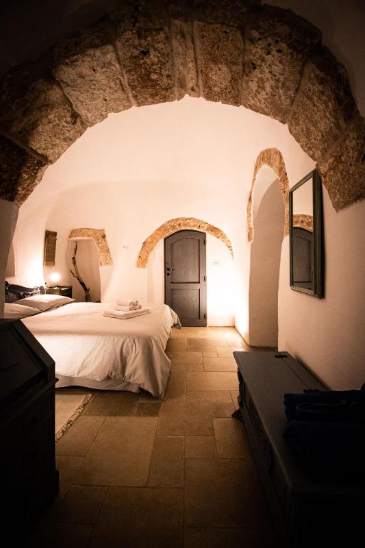 Trullo EVO con piscina privata