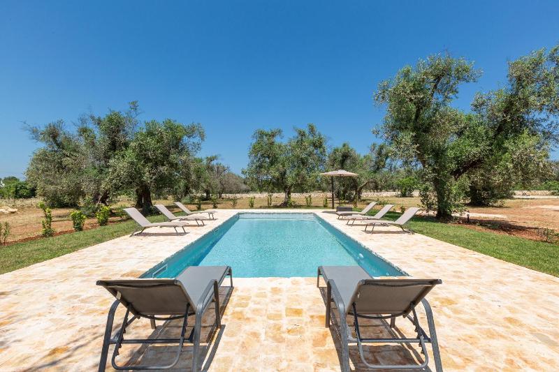 Trullo Fico by Perle di Puglia