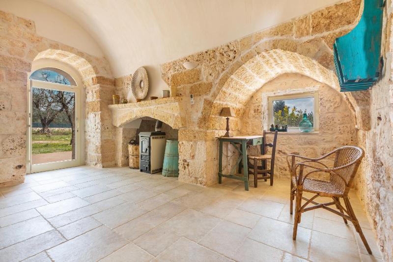 Trullo Fico by Perle di Puglia