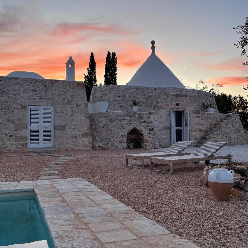 Trullo FICOLI
