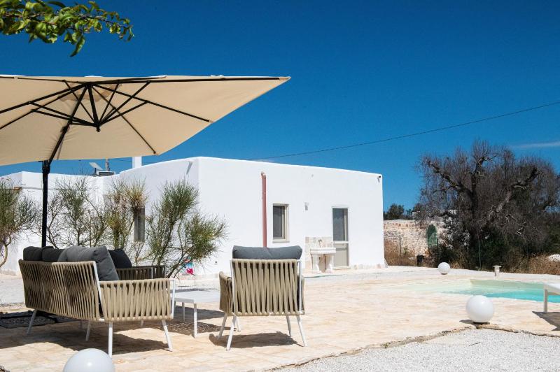 Trullo Flamingo - Luxury Villa with private pool