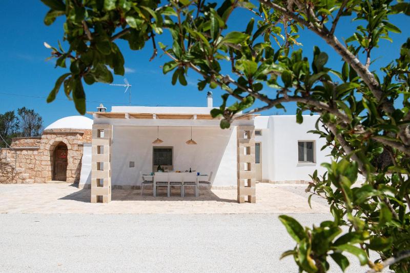 Trullo Flamingo - Luxury Villa with private pool