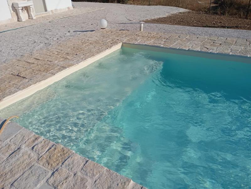 Trullo Flamingo - Luxury Villa with private pool