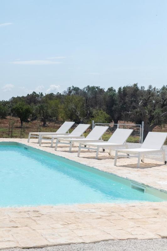 Trullo Flamingo - Luxury Villa with private pool