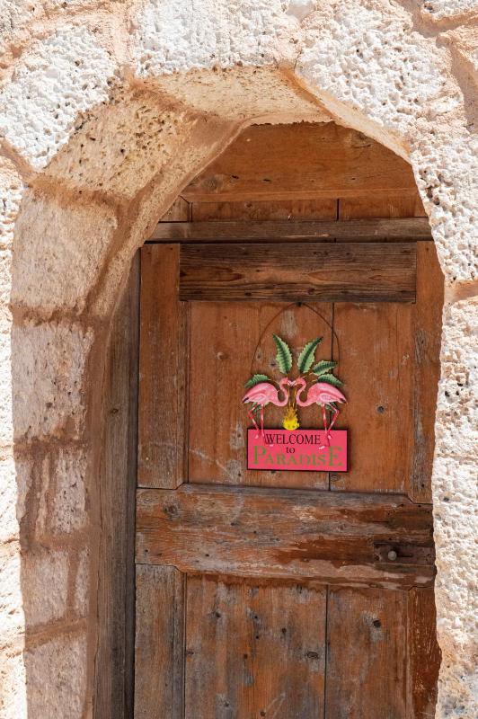 Trullo Flamingo - Luxury Villa with private pool