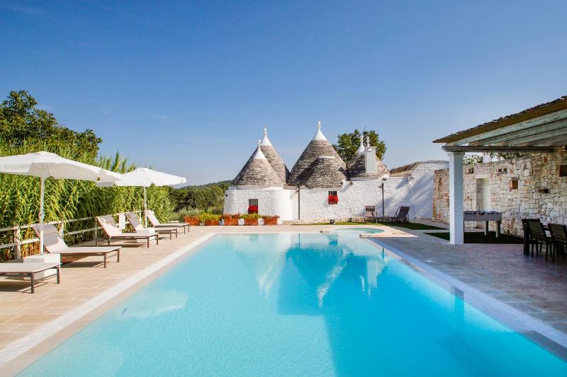 Trullo Fragno - Apuliaria Stays