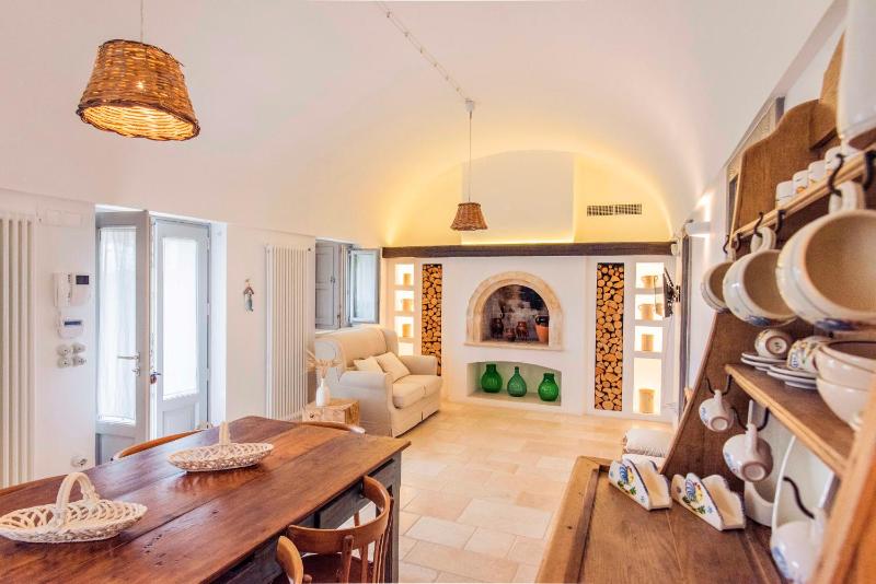 Trullo Fragno - Apuliaria Stays