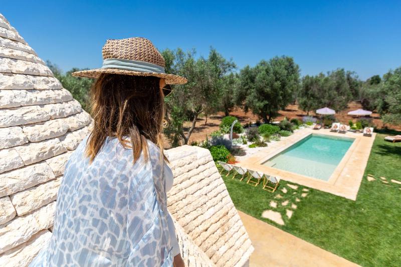 Trullo Gritti by Perle di Puglia