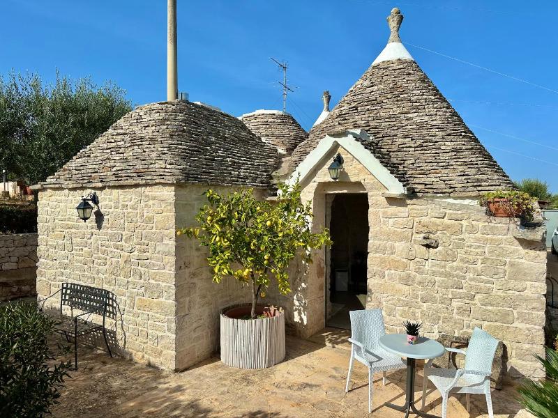Trullo il Carrubo