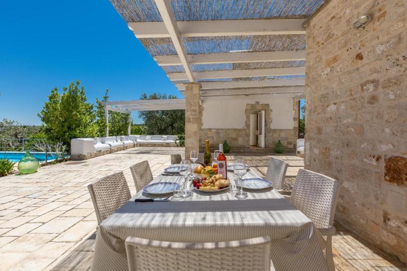 Trullo Il Cavaliere by BarbarHouse