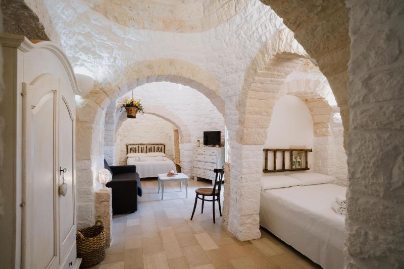 Trullo La Dama Forestiera