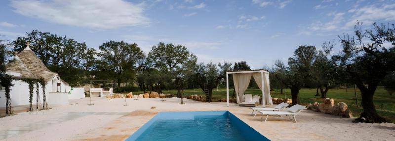 Trullo La Dama Forestiera