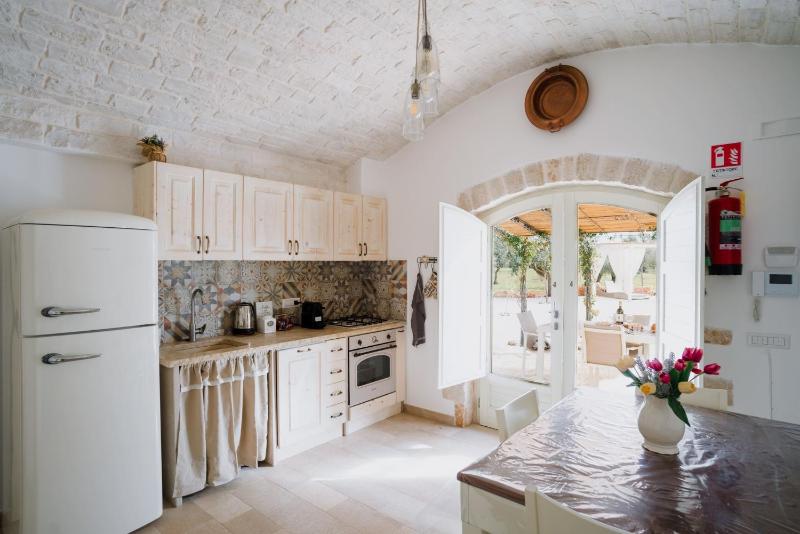 Trullo La Dama Forestiera