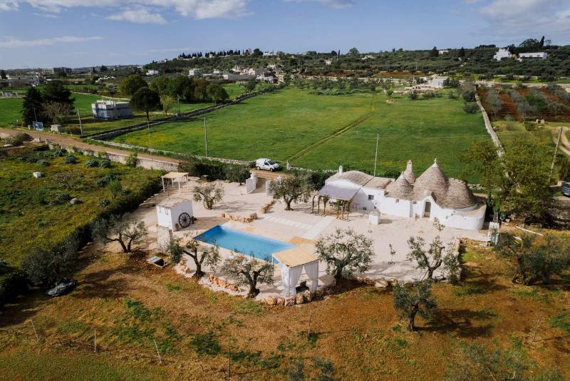 Trullo La Dama Forestiera