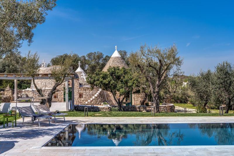 Trullo La Sacchina