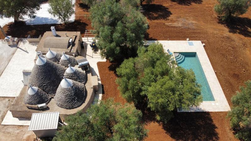 Trullo Le Rondinelle