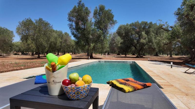 Trullo Le Rondinelle