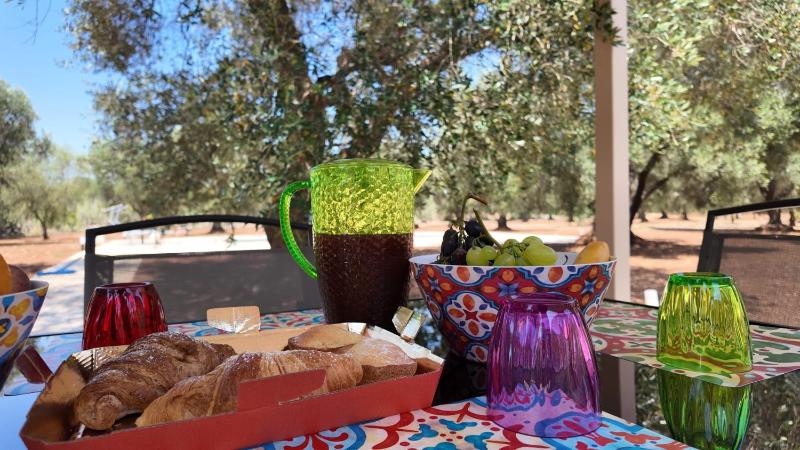 Trullo Le Rondinelle