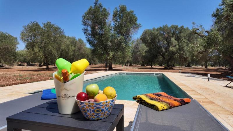 Trullo Le Rondinelle