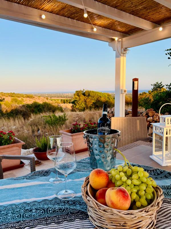Trullo Li Demani by Jdvacanze