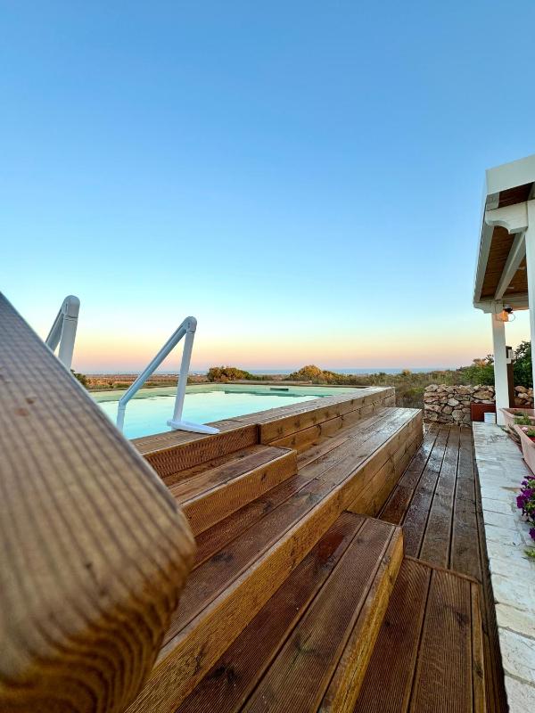 Trullo Li Demani by Jdvacanze