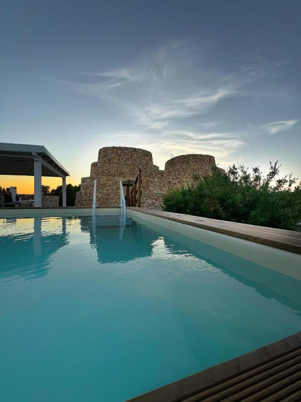 Trullo Li Demani by Jdvacanze