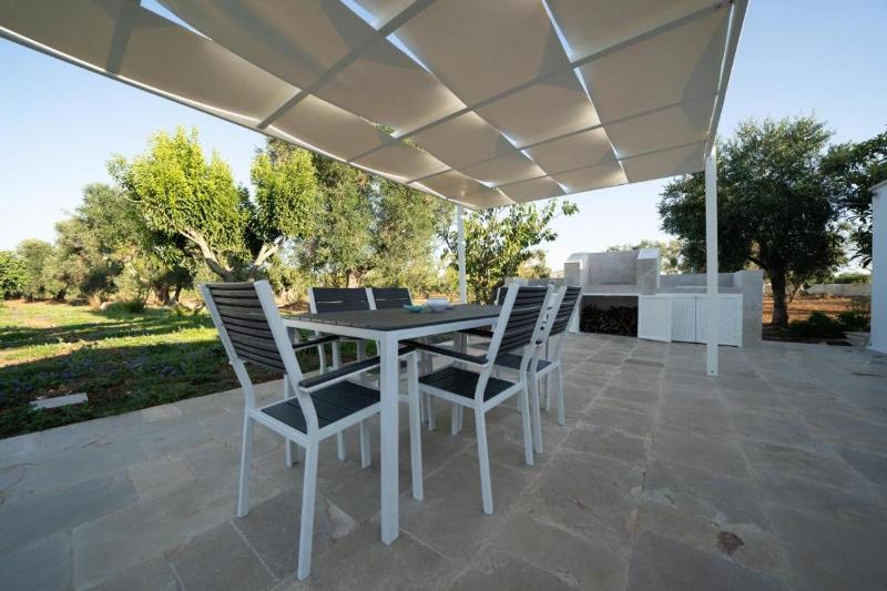 Trullo Lis con Piscina Privata