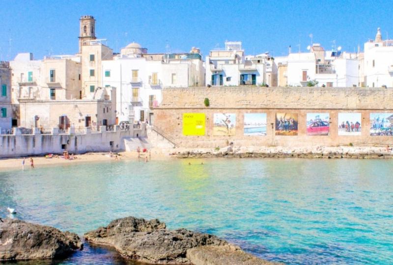 Trullo Monte Cannone con piscina