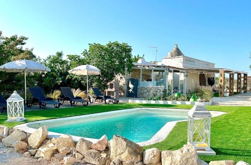 Trullo Oasi Veronica