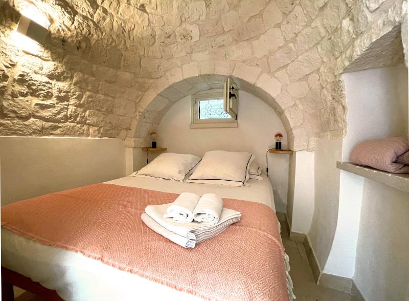 Trullo Panna Fragola - Exclusive four bedroom Villa & Private pool